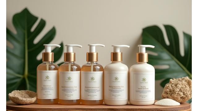 Fourniture de Produits Naturels